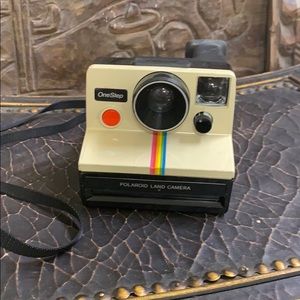 Vintage Polaroid